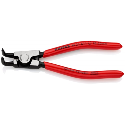 Knipex Alicate para arandelas exteriores - 90º 125 mm