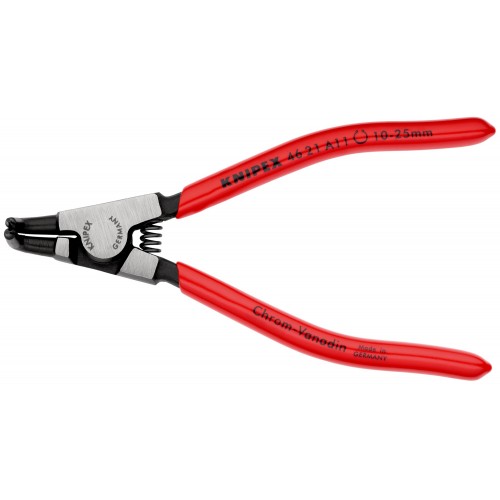 Knipex Alicate para arandelas exteriores - 90º 125 mm