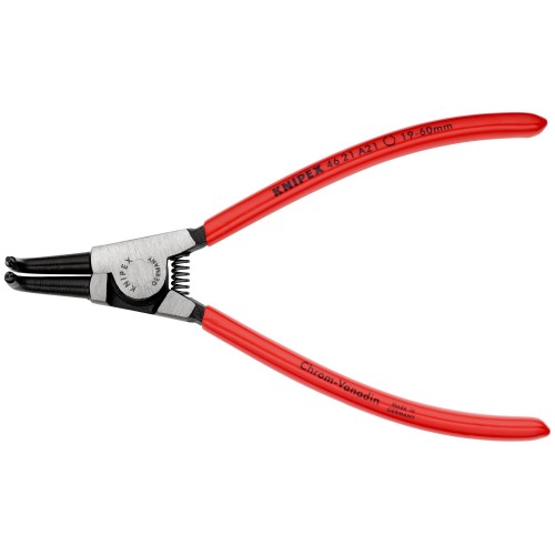 Knipex Alicate para arandelas exteriores - 90º 170 mm