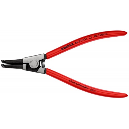 Knipex Alicate para arandelas exteriores - 90º 200 mm