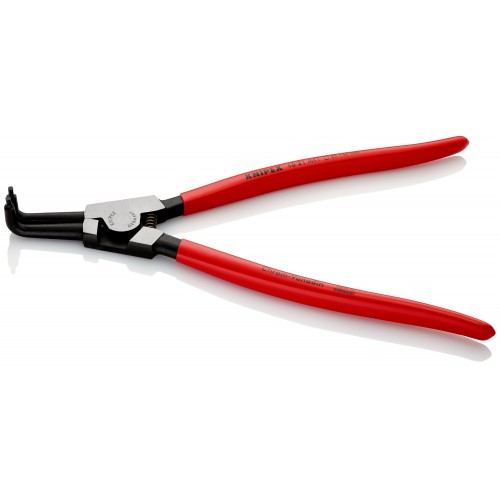 Knipex Alicate para arandelas exteriores - 90º 300 mm