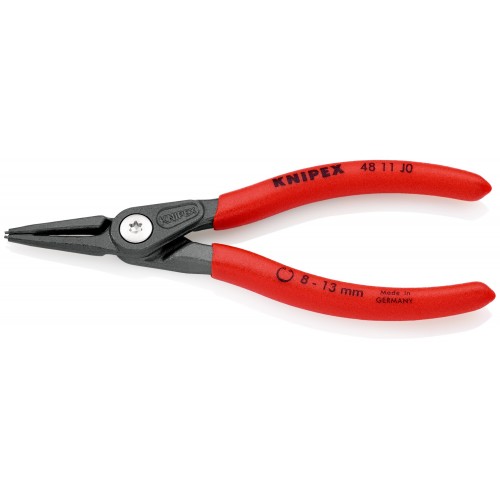 Knipex Alicate de precisión para arandelas interiores - rectos 140 mm