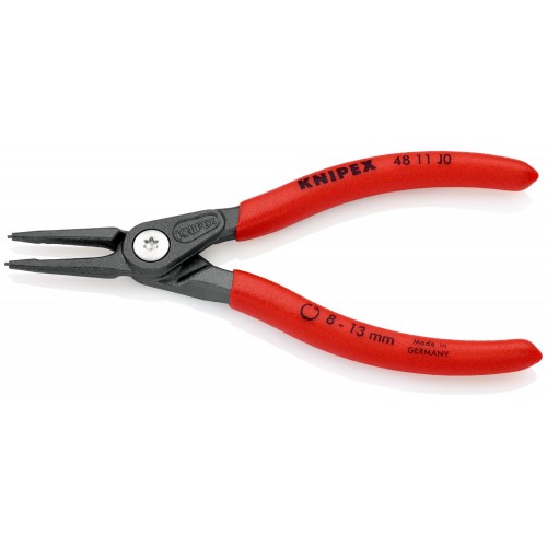 Knipex Alicate de precisión para arandelas interiores - rectos 140 mm