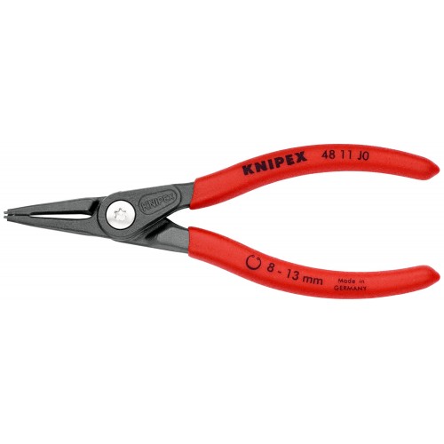 Knipex Alicate de precisión para arandelas interiores - rectos 140 mm