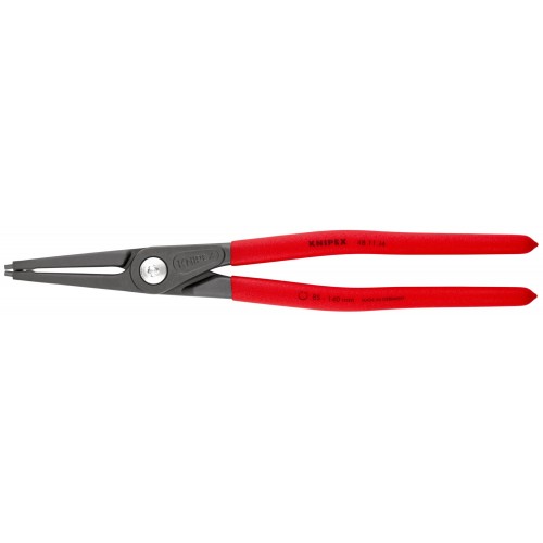Knipex Alicate de precisión para arandelas interiores - rectos 320 mm