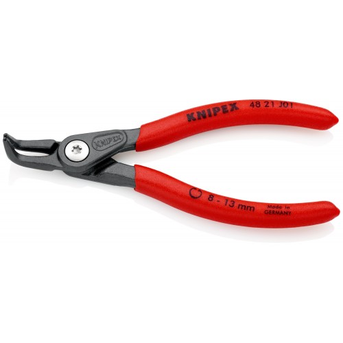 Knipex Alicate de precisión para arandelas interiores - rectos 130 mm