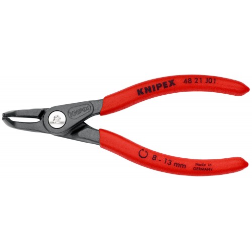 Knipex Alicate de precisión para arandelas interiores - rectos 130 mm