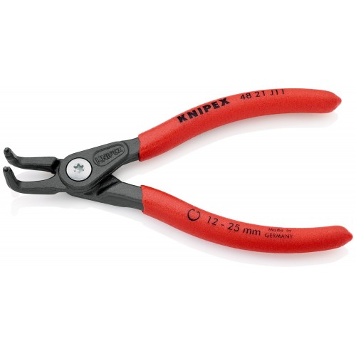 Knipex Alicate de precisión para arandelas interiores - 90º 130 mm