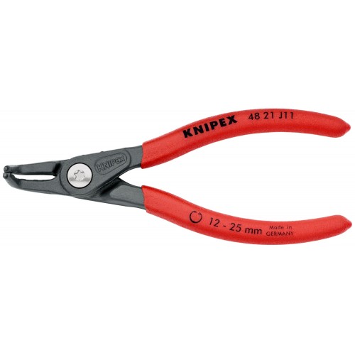 Knipex Alicate de precisión para arandelas interiores - 90º 130 mm
