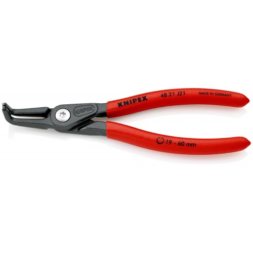 Knipex Alicate de precisión para arandelas interiores - 90º 165 mm