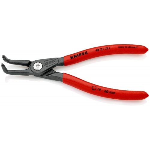 Knipex Alicate de precisión para arandelas interiores - 90º 165 mm