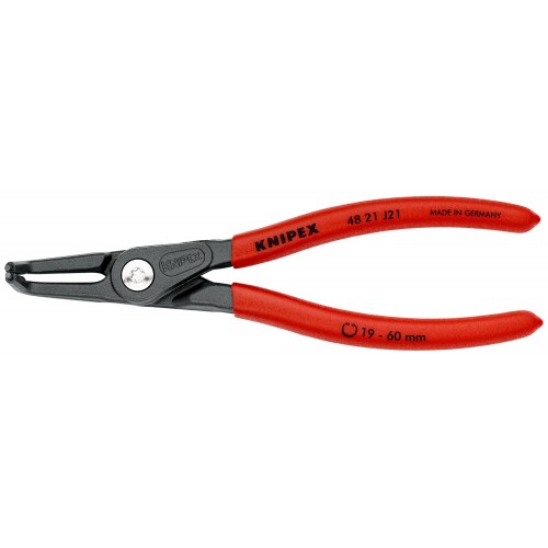 Knipex Alicate de precisión para arandelas interiores - 90º 165 mm