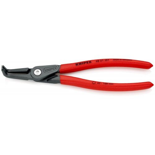 Knipex Alicate de precisión para arandelas interiores - 90º 210 mm