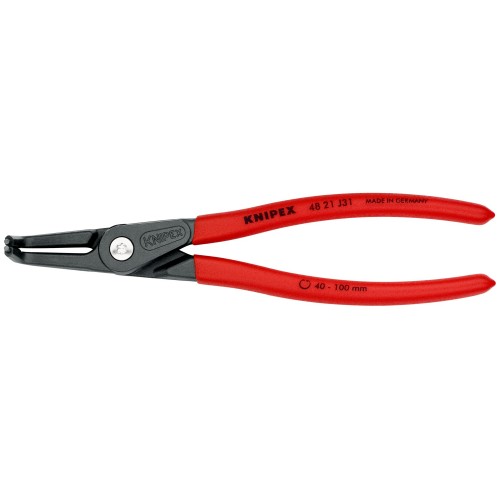 Knipex Alicate de precisión para arandelas interiores - 90º 210 mm