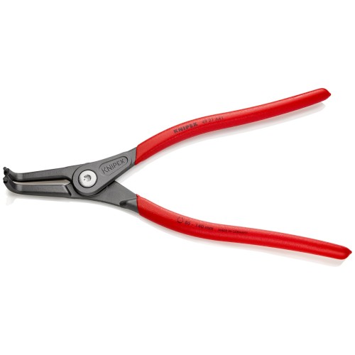 Knipex Alicate de precisión para arandelas exteriores - 90º 305 mm