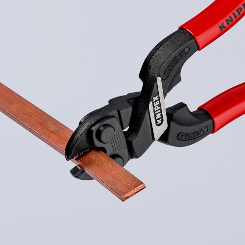 Knipex Cortante articulado Cobolt® -  con mangos recubiertos de plástico