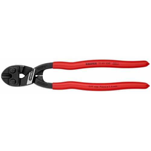 Knipex Cortante articulado Cobolt® -  con mangos recubiertos de plástico 250 mm