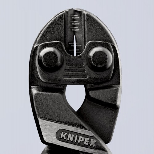 Knipex Cortante articulado Cobolt con muelle y muesca 250 mm
