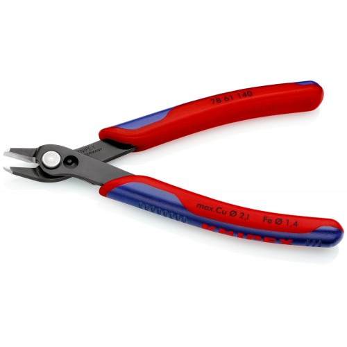 Knipex Alicate de corte para electrónica Super Knips 140 mm