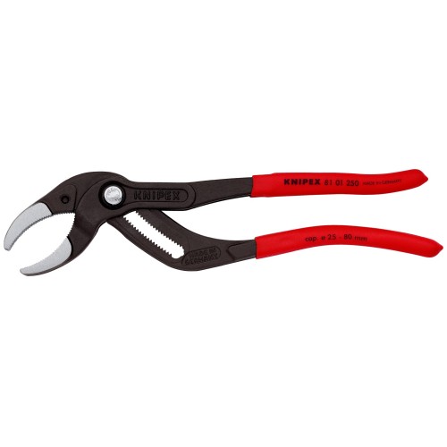 Miniatura Knipex Tenaza para tuberías y racores