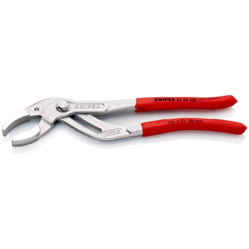 Knipex Tenaza para tuberías y racores 250 mm