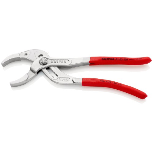 Knipex Tenaza para tuberías y racores 250 mm