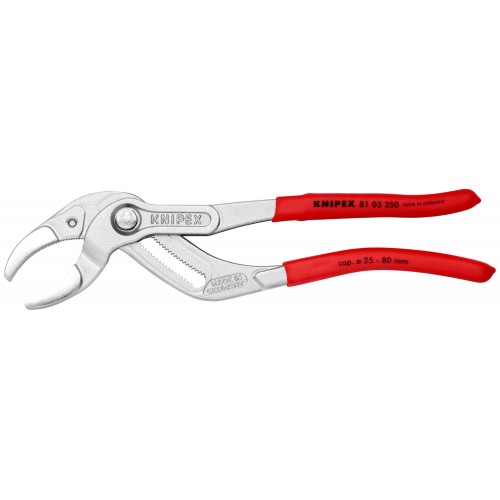 Knipex Tenaza para tuberías y racores 250 mm