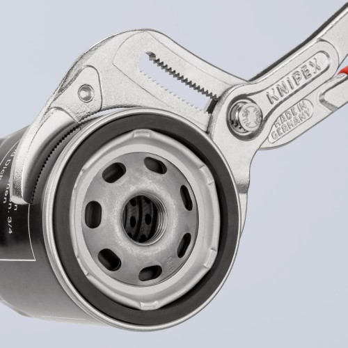 Knipex Tenaza para tuberías y racores 250 mm