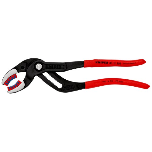 Knipex Tenaza para tuberías y racores 250 mm