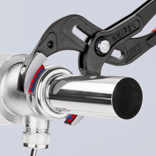 Knipex Tenaza para tuberías y racores 250 mm