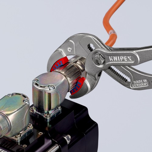 Knipex Tenaza para tuberías y racores 250 mm