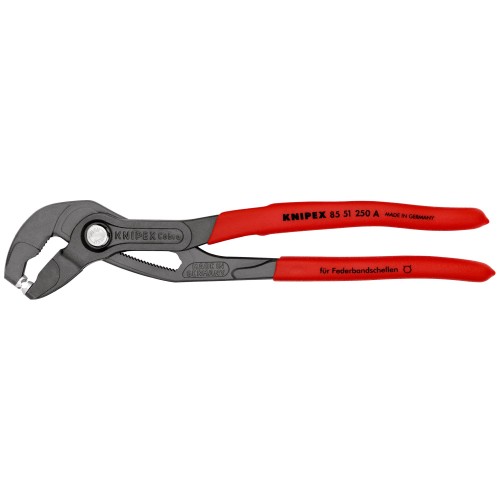 Knipex Tenaza para abrazaderas 250 mm