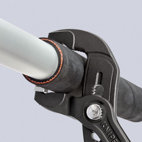 Knipex Tenaza para abrazaderas Click 180 mm
