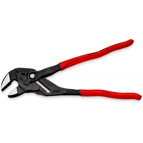 Knipex Tenaza llave-  con mangos recubiertos de plástico 300 mm
