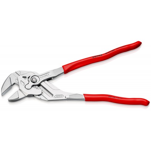 Knipex Tenaza llave-  con mangos recubiertos de plástico 300 mm