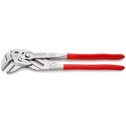 Knipex Tenaza llave-  con mangos recubiertos de plástico 400 mm