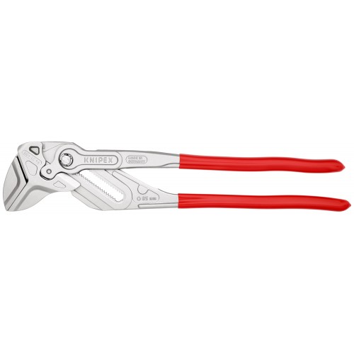 Knipex Tenaza llave-  con mangos recubiertos de plástico 400 mm