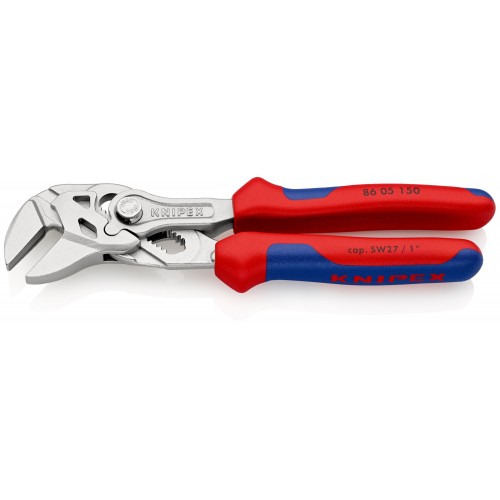 Knipex Tenaza llave - con mangos bicomponentes 150 mm