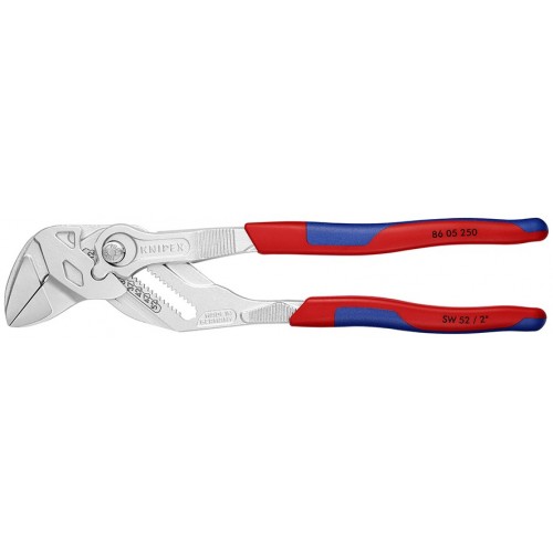 Knipex Tenaza llave - con mangos bicomponentes 250 mm