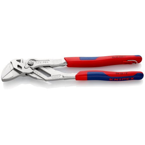 Knipex Tenaza llave anticaída 250 mm