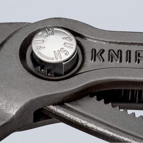 Knipex Tenaza pico loro COBRA® anticaída 250 mm