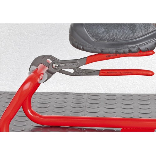 Knipex Tenaza pico loro COBRA® anticaída 250 mm