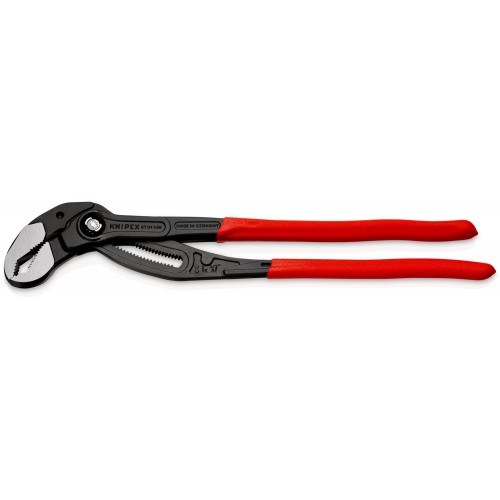 Knipex Tenaza pico loro COBRA® XL -  con mangos recubiertos de plástico