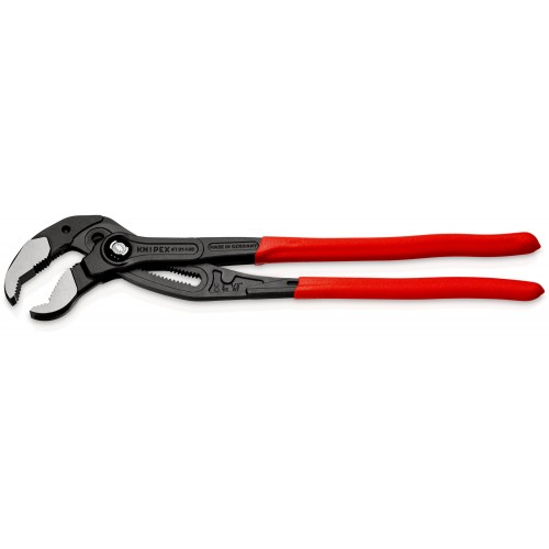 Knipex Tenaza pico loro COBRA® XL -  con mangos recubiertos de plástico 400 mm