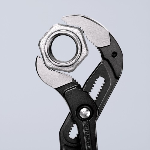 Knipex Tenaza pico loro COBRA® XXL -  con mangos recubiertos de plástico 560 mm