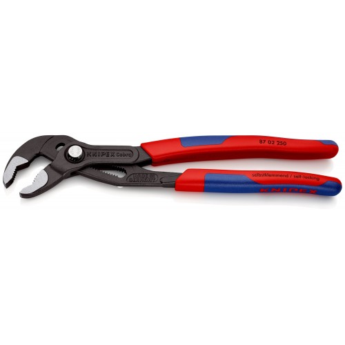 Knipex Tenaza pico loro COBRA® - con mangos bicomponentes 250 mm