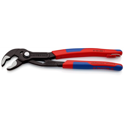 Knipex Tenaza pico loro COBRA® anticaída 250 mm