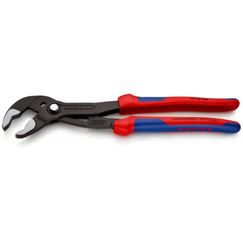 Knipex Tenaza pico loro COBRA® - con mangos bicomponentes 300 mm