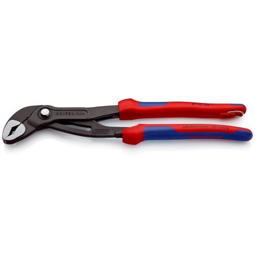 Knipex Tenaza pico loro COBRA® anticaída 300 mm