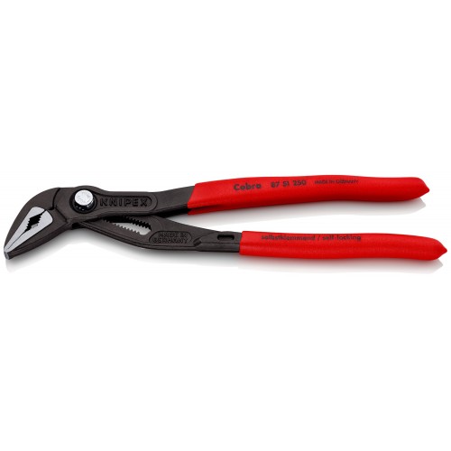 Knipex Tenaza pico loro COBRA® ES 250 mm